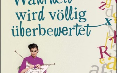 Rezensionen zu „Wahrheit wird völlig überbewertet“