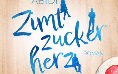 Rezensionen zu „Zimtzuckerherz“