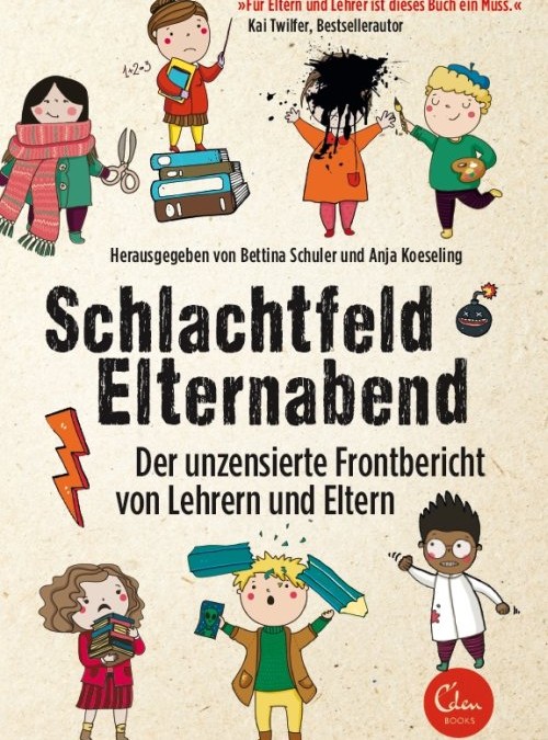Schlachtfeld Elternabend