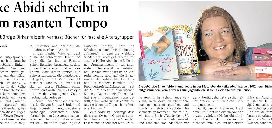 Bücher für fast alle Altersgruppen