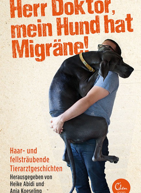 Herr Doktor, mein Hund hat Migräne!