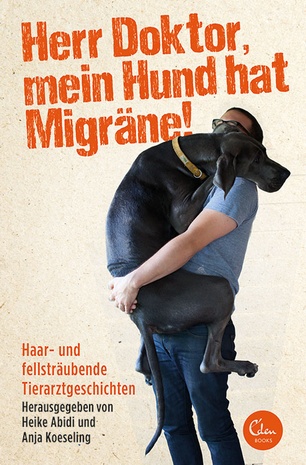 Rezensionen zu „Herr Doktor, mein Hund hat Migräne!“