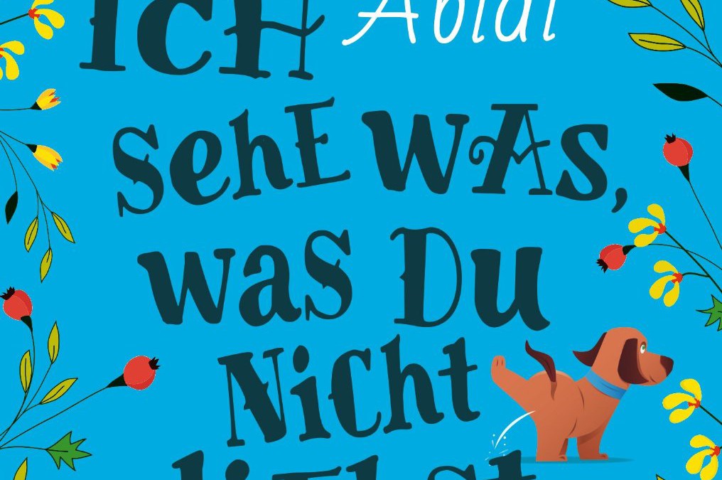 Ich sehe was, was du nicht liebst