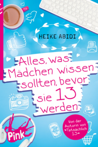 Cover Reihe Pink - Oetinger