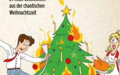 Rezensionen zu Advent, Advent, der Christbaum brennt