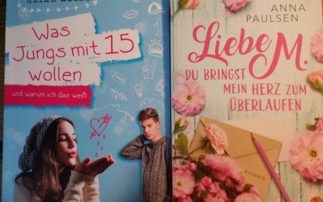 Hurra, nominiert!