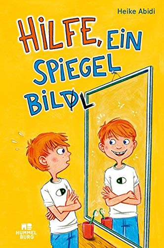 Rezensionen zu „Hilfe, ein Spiegelbill“