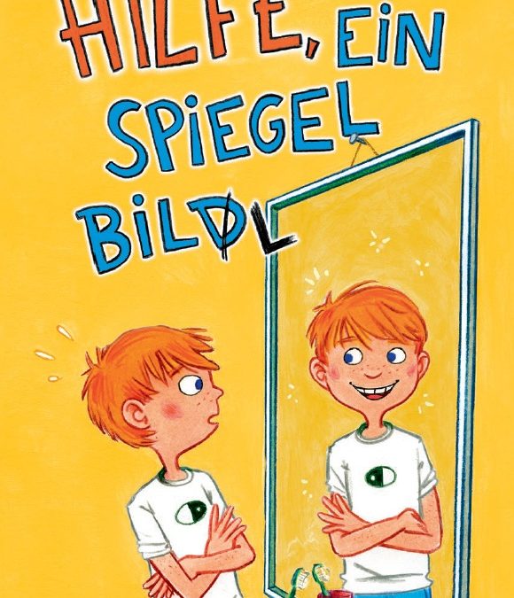 Hilfe, ein Spiegelbill