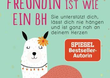 Rezensionen zu: Eine wahre Freundin ist wie ein BH