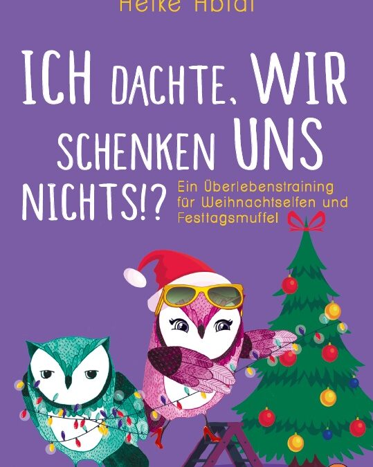 Ich dachte, wir schenken uns nichts!?