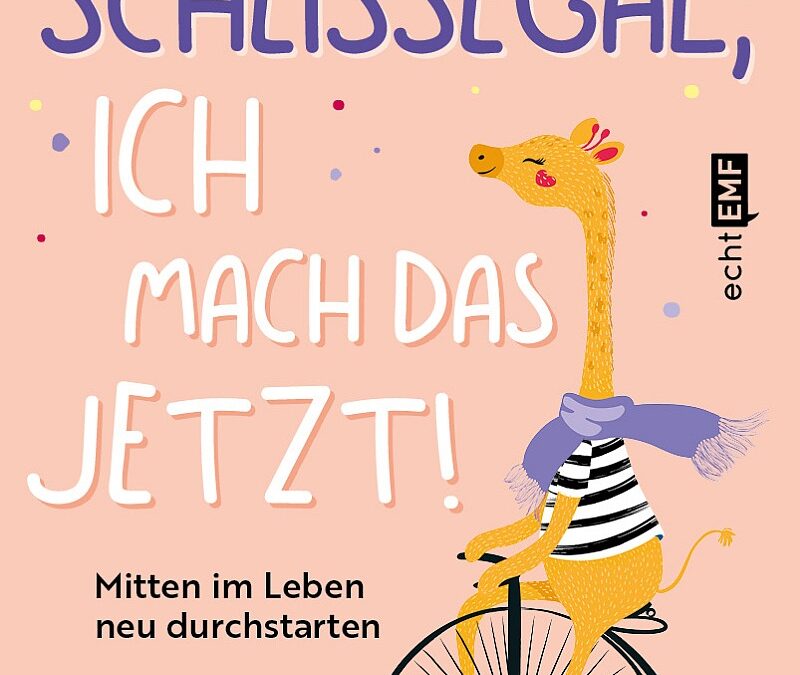 Scheißegal, ich mach das jetzt