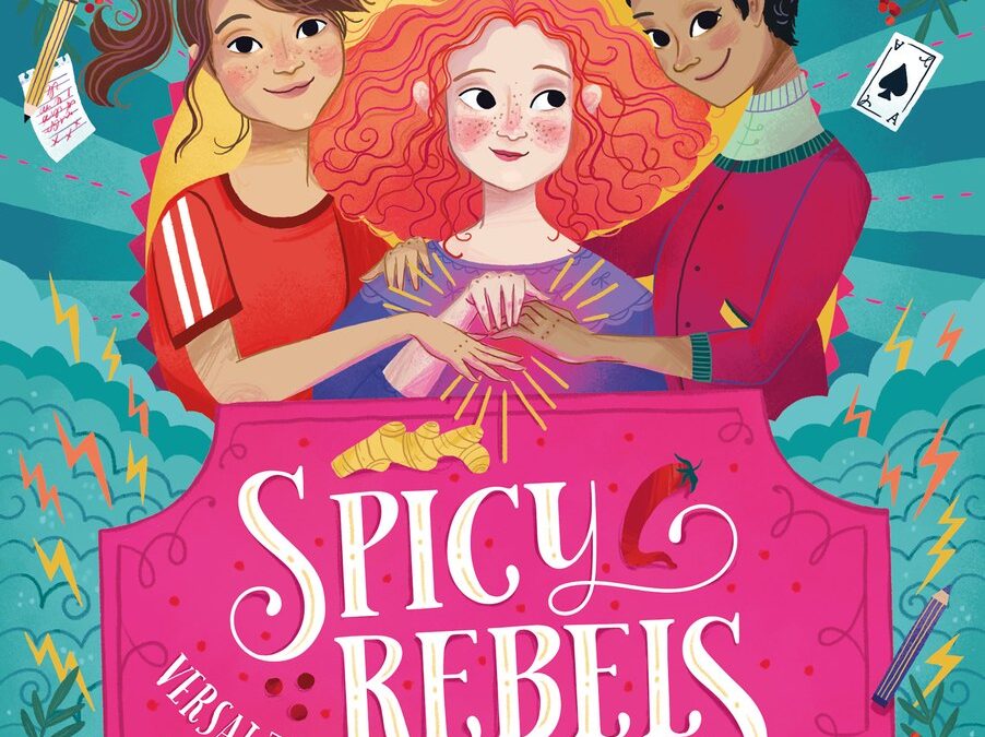 Spicy Rebels – Versalzene Schultage & eine Prise Rebellion