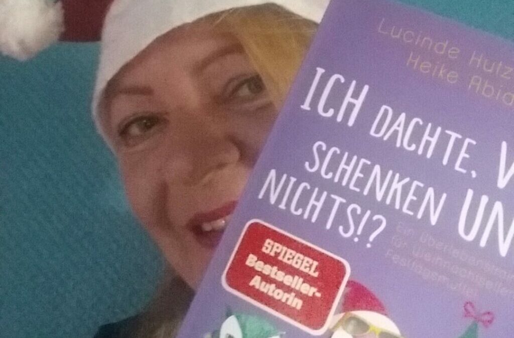 Ja, ist denn heut scho Weihnachten?
