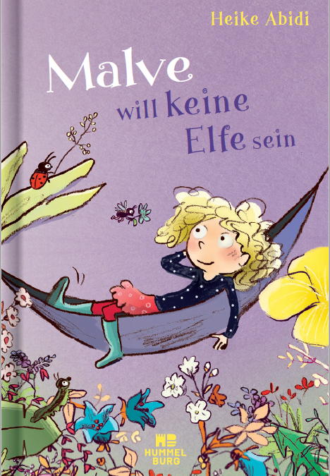 Rezensionen zu „Malve will keine Elfe sein“