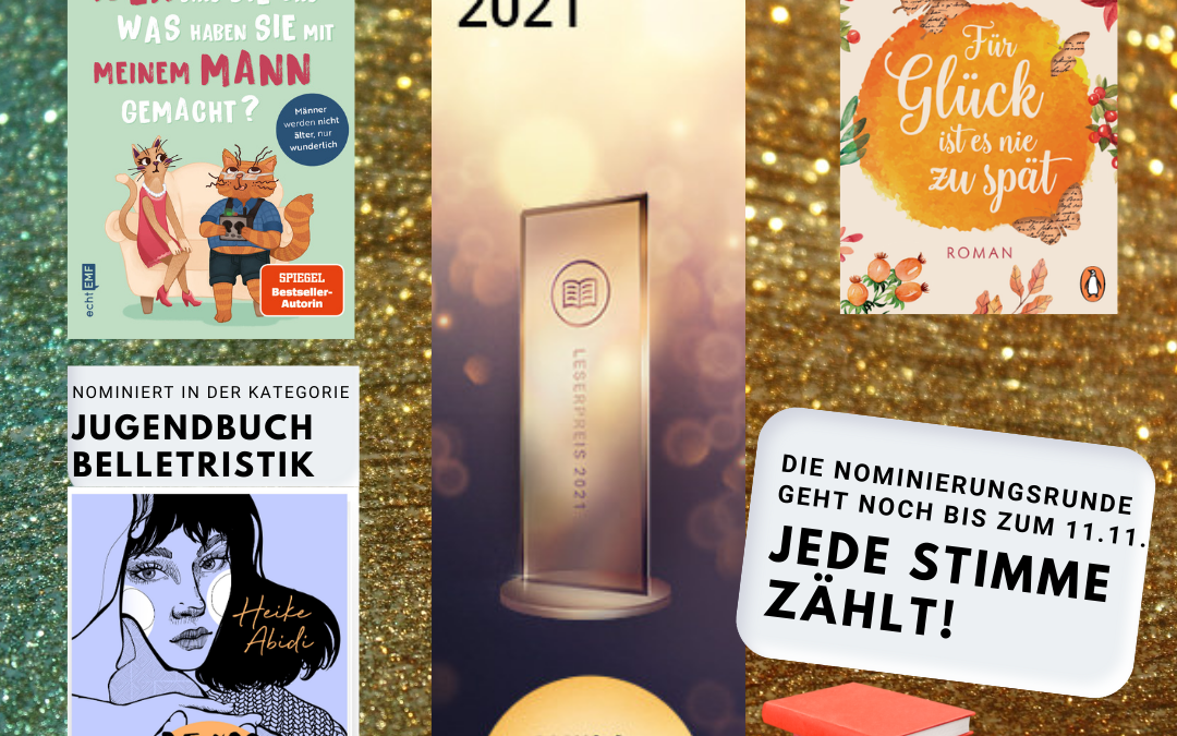 Leserpreis 2021
