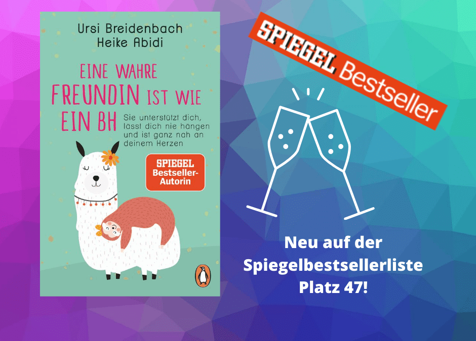 Wir feiern … und sagen Danke!
