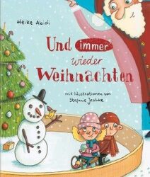 Rezensionen zu „Und immer wieder Weihnachten“