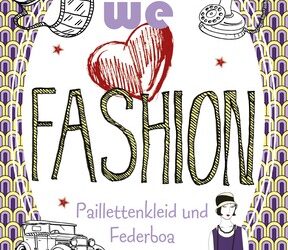 Rezensionen zu „We love Fashion – Paillettenkleid und Federboa“